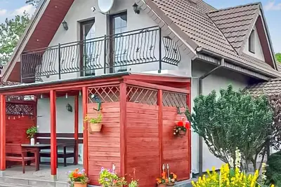 Image de Magnifique maison de 3 chambres à Jezierzany