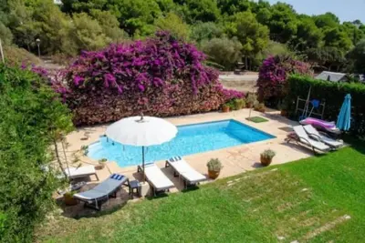 Image de Mar I Cel Iii - Cozy house with direct access to the beach. Free WiFi