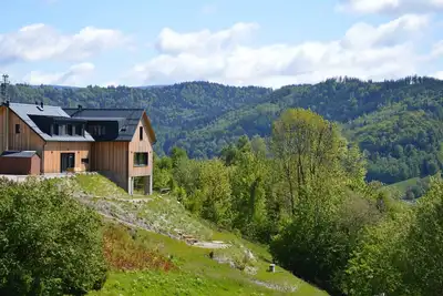 Image de Chalet dans un bel environnement