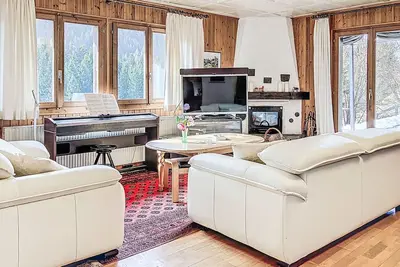 Image de Chalet chemin du four by Interhome