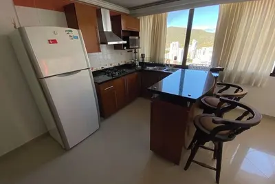 Image de 4 bedroom apartment in Rodadero Santa Marta in front of the sea!