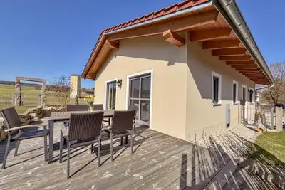 Image de Maison de vacances moderne en Bavière