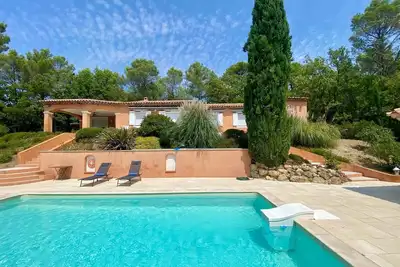 Image de Havre de paix: villa avec piscine privée