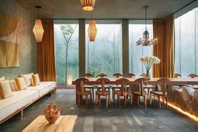 Image de Boutique 7br Home in Oaxaca Centro with Terrace & Pools