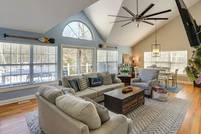 Community Pool Access! Sleepy Hollow Lake Hideaway