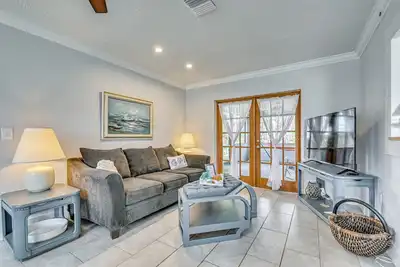 Image de Pet-Friendly Melbourne Retreat w/ Lanai & Hammock!