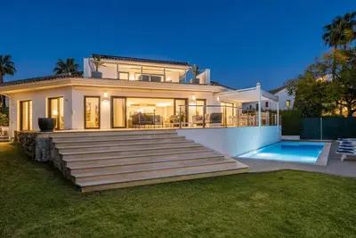 Image de Villa Sharma by Vacation Marbella