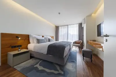 Image de Comfortable Apartment with Balcony and Shipyard Views Near Jerónimos Monastery