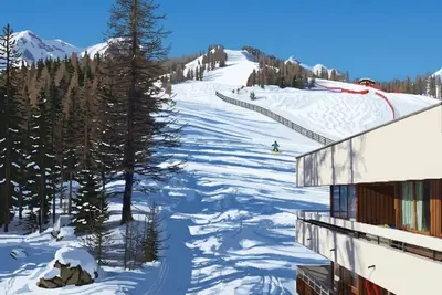 Image de Studio 4p Chaleureux au Pied des Pistes Pelvoux Ii