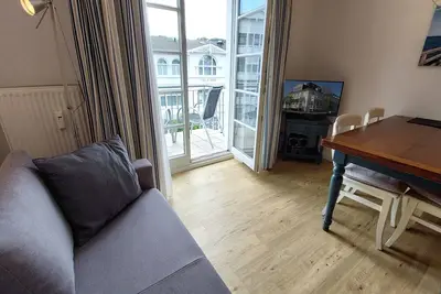 Image de Vacation apartment/apartment for 5 guests with 67m² in Binz (308633)