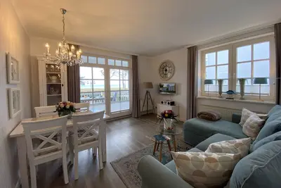 Image de Vacation apartment/apartment for 4 guests with 50m² in Binz (308641)