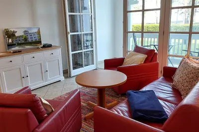 Image de Apartment/apartment for 4 guests with 55m² in Binz (308644)