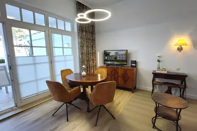 Image de Apartment/apartment for 4 guests with 61m² in Binz (308645)