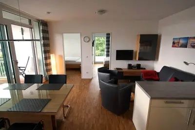 Image de Vacation apartment/apartment for 5 guests with 68m² in Binz (308698)