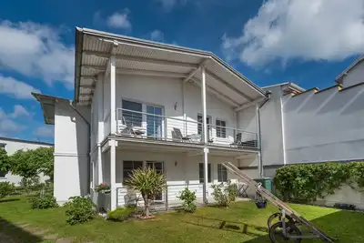 Image de Vacation home for 6 guests with 130m² in Binz (308716)