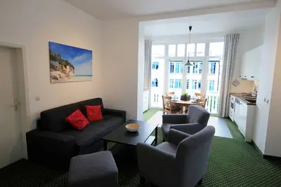 Image de Vacation apartment/apartment for 5 guests with 70m² in Binz (308762)