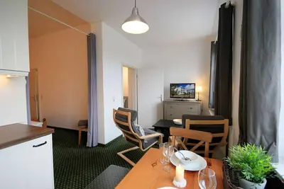 Image de Vacation apartment/apartment for 4 guests with 50m² in Binz (308764)