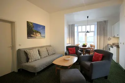 Image de Vacation apartment/apartment for 5 guests with 70m² in Binz (308770)