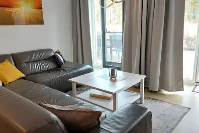 Image de Vacation apartment/apartment for 6 guests with 102m² in Prora (308778)