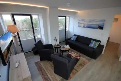 Image de Vacation apartment/apartment for 4 guests with 83m² in Prora (308780)