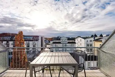 Image de Vacation apartment/apartment for 5 guests with 70m² in Binz (308802)