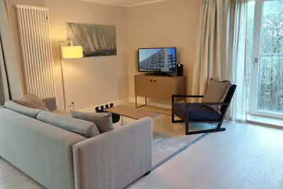 Image de Vacation apartment/apartment for 4 guests with 64m² in Prora (308852)