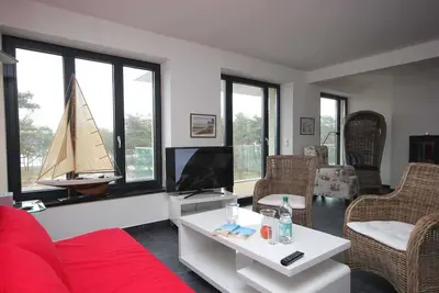 Image de Vacation apartment/apartment for 2 guests with 63m² in Prora (308862)