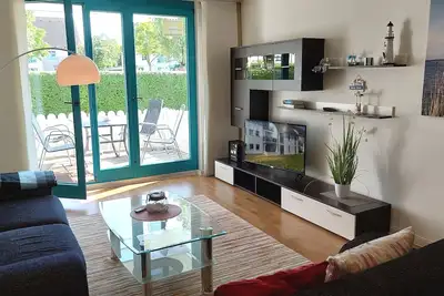 Image de Vacation apartment/apartment for 4 guests with 84m² in Binz (308870)