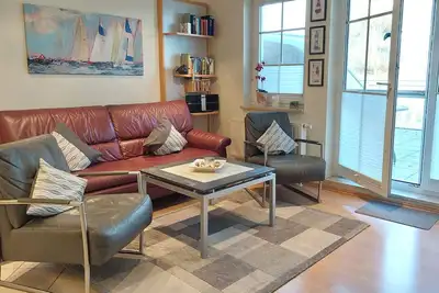 Image de Apartment/apartment for 5 guests with 61m² in Binz (308986)