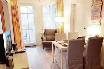 Image de Apartment/apartment for 4 guests with 52m² in Sellin (309004)