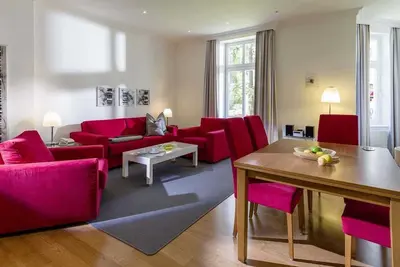 Image de Vacation apartment/apartment for 6 guests with 101m² in Binz (309016)