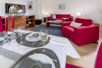 Image de Vacation apartment/apartment for 5 guests with 60m² in Binz (309028)