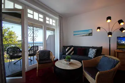 Image de Vacation apartment/apartment for 4 guests with 45m² in Binz (309057)