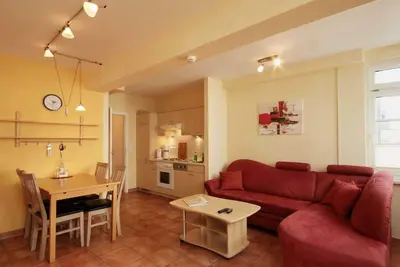 Image de Apartment/apartment for 6 guests with 56m² in Binz (309066)