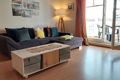 Image de Vacation apartment/apartment for 4 guests with 60m² in Binz (309103)