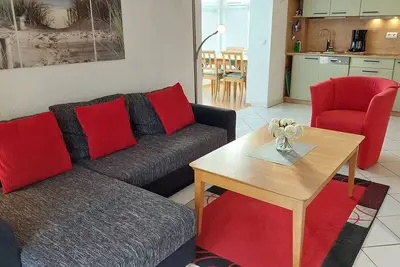 Image de Apartment/apartment for 4 guests with 51m² in Binz (309106)