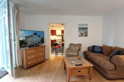 Image de Vacation apartment/apartment for 4 guests with 64m² in Binz (309158)