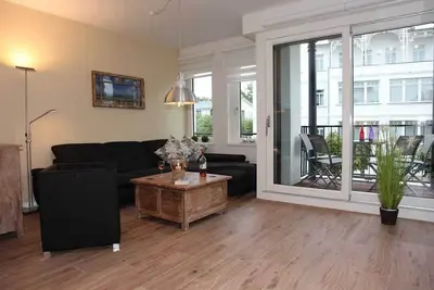 Image de Apartment/apartment for 4 guests with 53m² in Binz (309160)