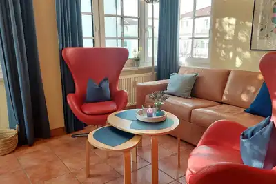 Image de Apartment/apartment for 5 guests with 56m² in Binz (309161)