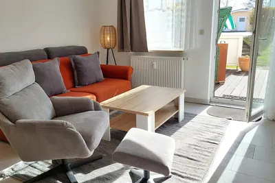 Image de Apartment for 4 guests with 52m² in Binz (309177)