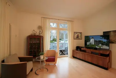 Image de Vacation apartment/apartment for 5 guests with 88m² in Binz (309198)