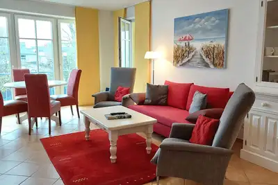 Image de Vacation apartment/apartment for 4 guests with 65m² in Binz (309207)