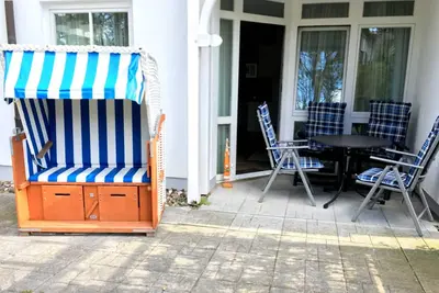 Image de Vacation apartment/apartment for 4 guests with 54m² in Binz (309215)