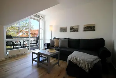 Image de Vacation apartment/apartment for 4 guests with 49m² in Binz (309220)