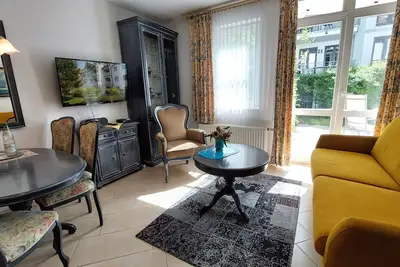 Image de Vacation apartment/apartment for 4 guests with 40m² in Binz (309229)