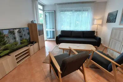 Image de Apartment/apartment for 5 guests with 56m² in Binz (309230)