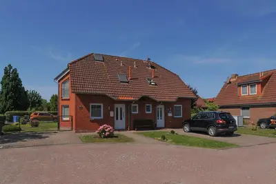 Image de Vacation home for 4 guests with 75m² in Greetsiel (311241)
