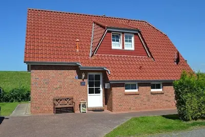 Image de Vacation home for 6 guests with 98m² in Greetsiel (311244)