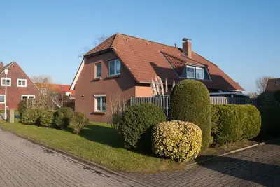 Image de Vacation home for 4 guests with 75m² in Greetsiel (311246)