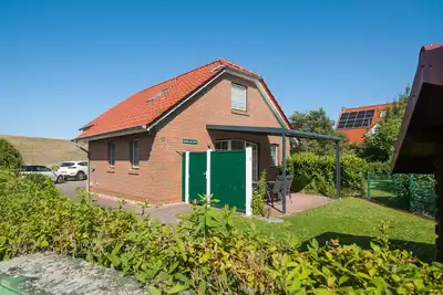 Image de Vacation home for 5 guests with 100m² in Greetsiel (311247)